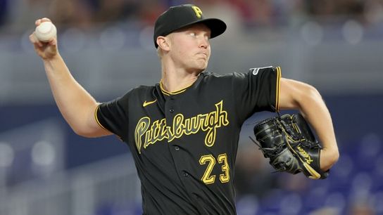 Five reasons why Keller delivered a gem without his 'best stuff' taken in Miami (Pirates)